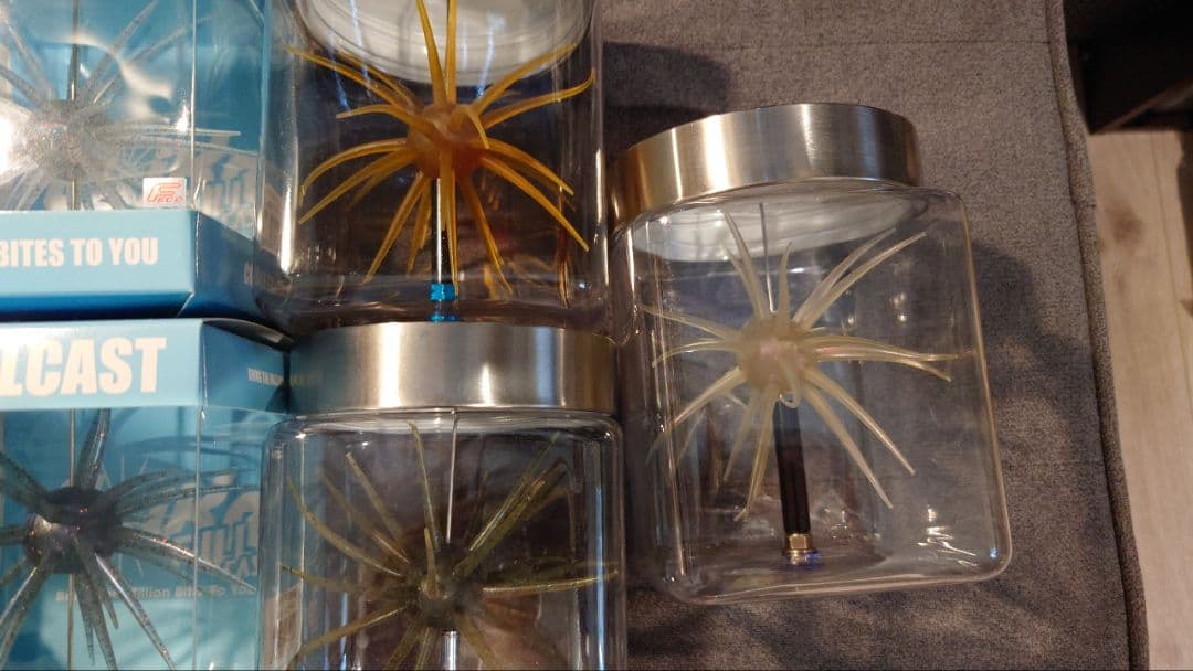 コイケフルキャスト！、セットのみ 未使用品