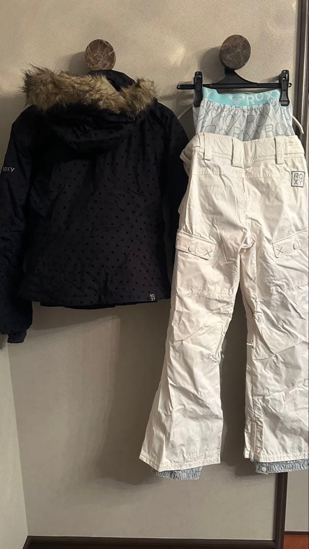 (5点セット) ROXY (サイズ混合) スノーボード ウェア