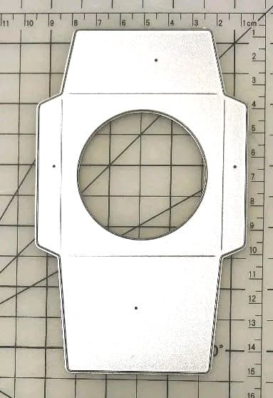 新品★再入荷★窓付き　ミニエンベロープ　封筒　カッティングダイ