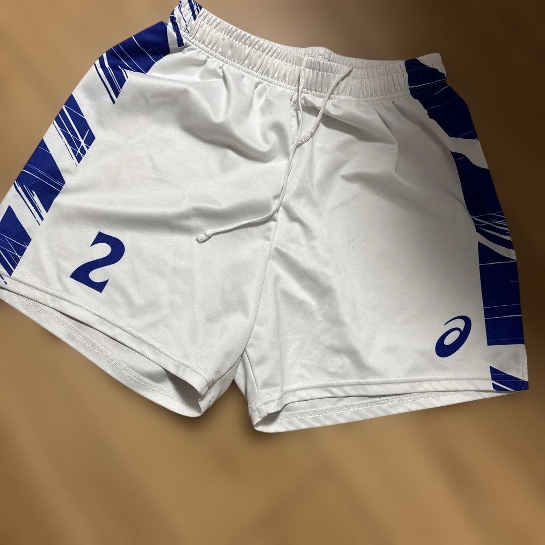 バレーボール昇華ゲームパンツ Ｌサイズ