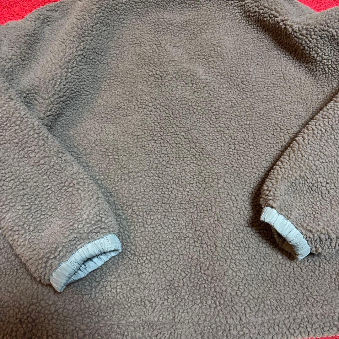 ナップタイム　naptime. Nissy 西島隆弘　ボアジャケット