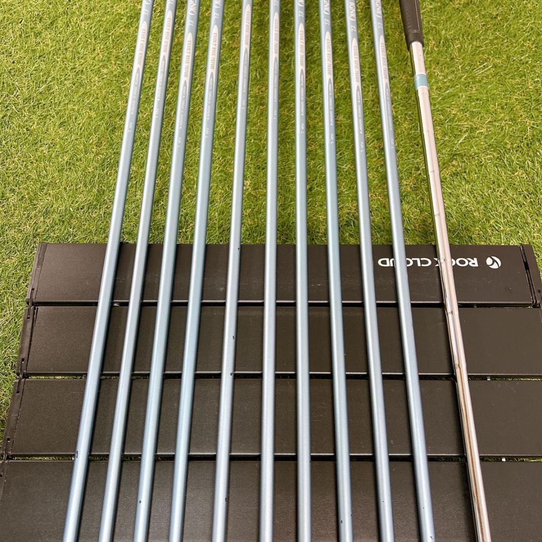 キャロウェイ イグニオ　ゴルフ クラブセット レディース 11本 女性　初心者