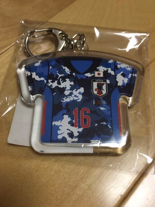 名古屋グランパス 相馬勇紀 U-24 日本代表 キーホルダー