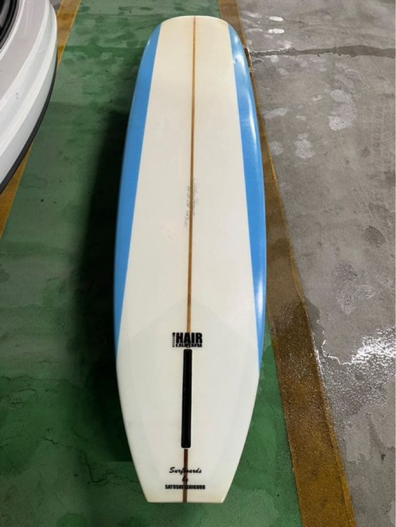 ISHIGURO SHAPE ロングボード シングルフィン