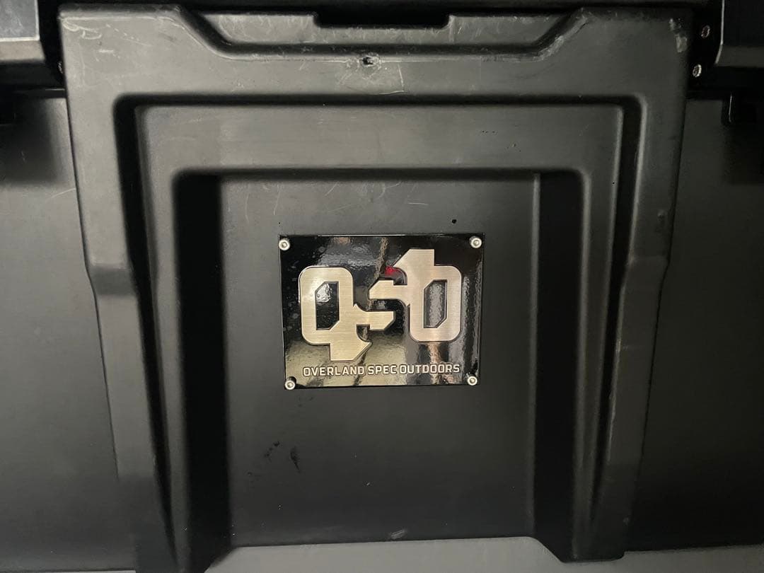 バーベキュー・調理用品 OVERLAND SPEC OUTDOORS Rugged box 50