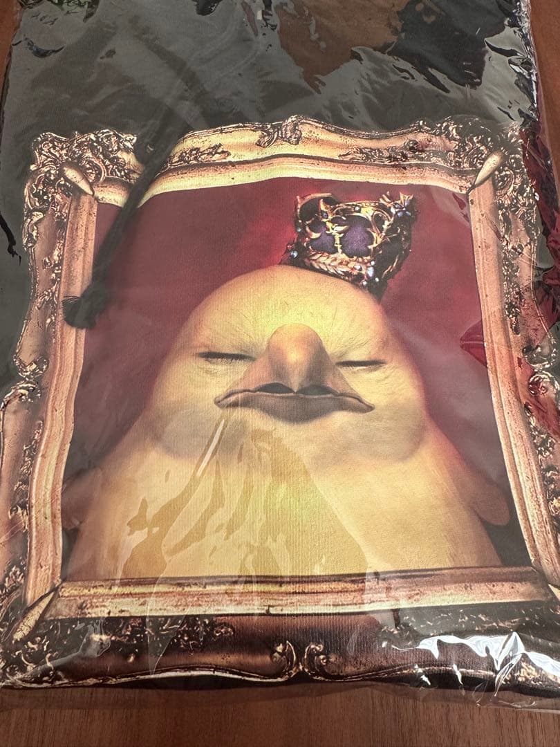 新品未使用 FF14 でぶチョコボパーカー XL