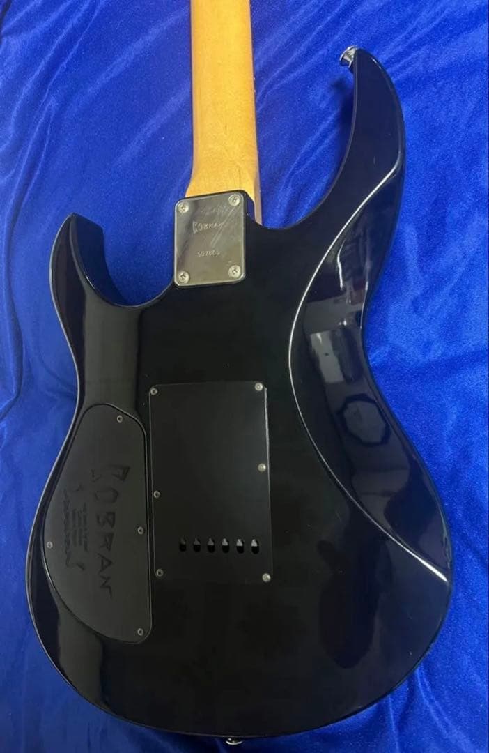 【中信楽器】Cobran FA-1 エレキギター