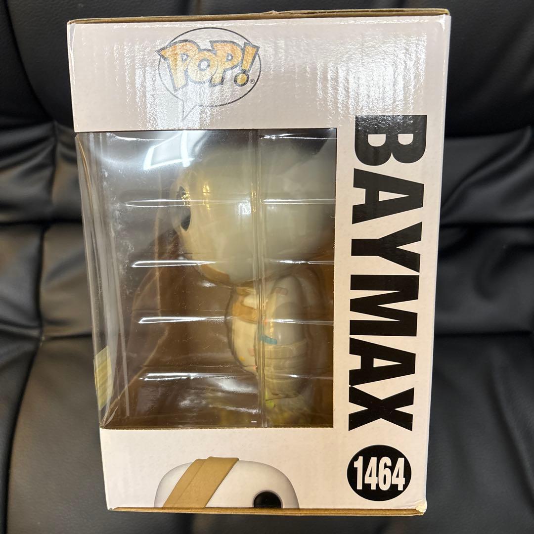 Baymax フィギュア 1464 ビッグヒーロー6 限定版