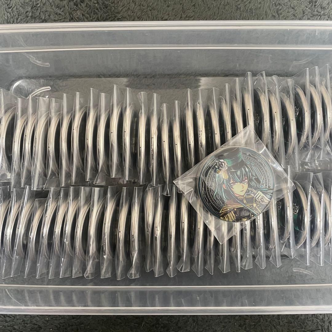 あくねこ展 缶バッジ 70個 バスティン 季節を感じる~Autumn~ 缶バッジ