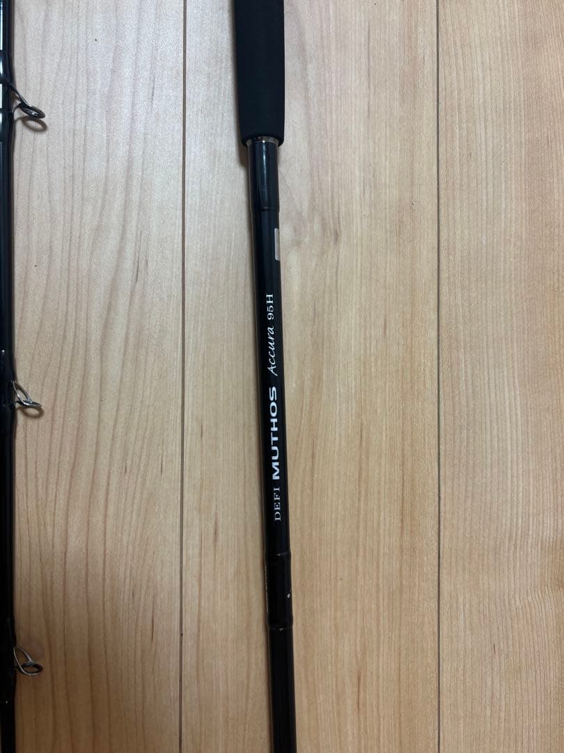 ミュートスアキュラ95h TYPE R