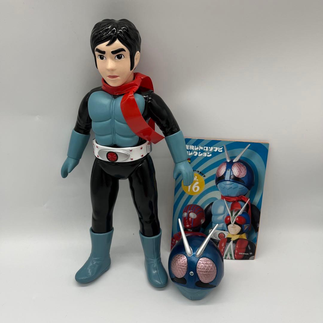 仮面ライダー　キングサイズ　フィギュア