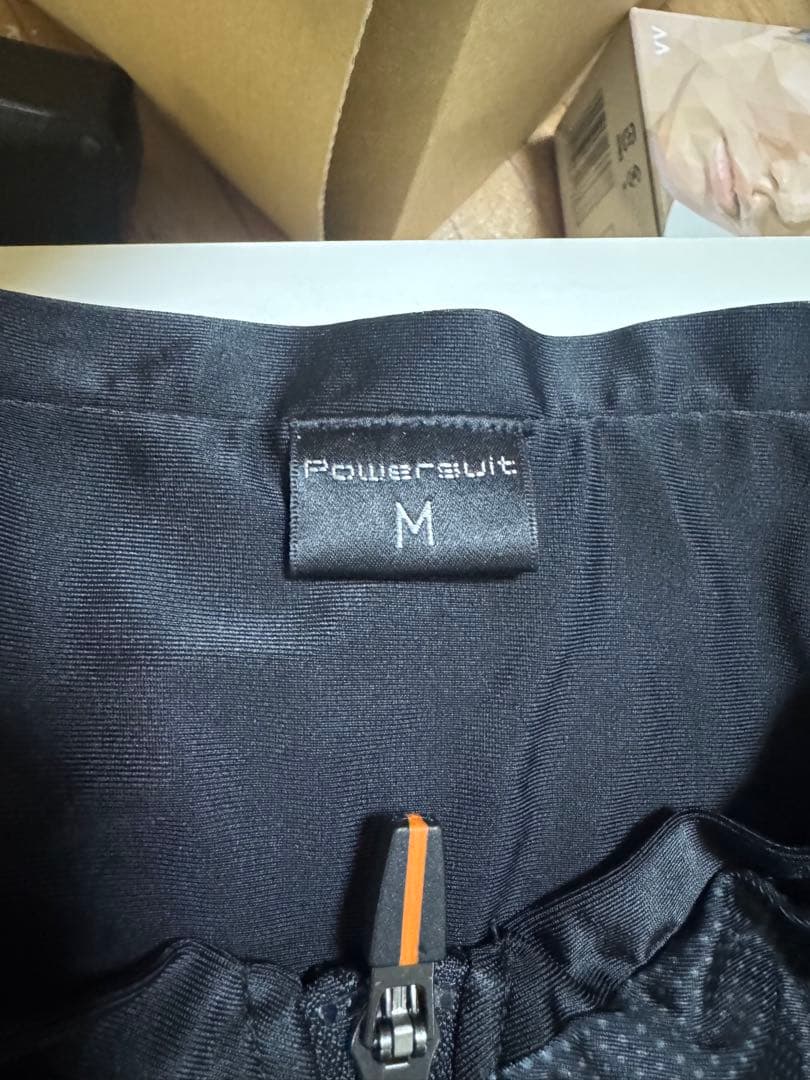 SIXPAD Powersuit ボトム 黒上着付き