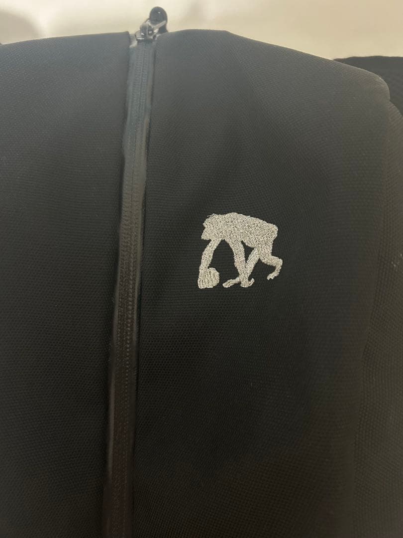 EGOZARU エゴザル　黒 リュック