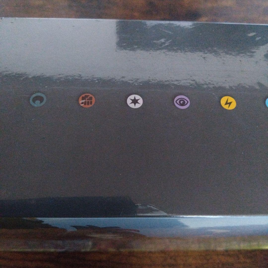 ポケモン マリィ 伝説の鼓動 ポケモンカード ジムセット 未開封 1個