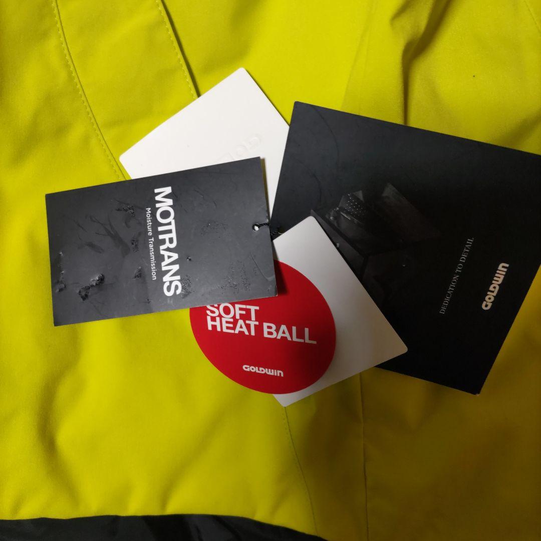 新品タグ付き保管品 GOLDWIN ゴールドウイン ジャケット