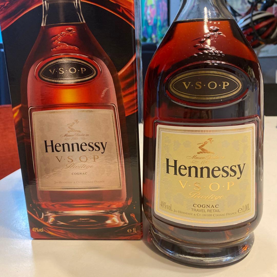 専用★ヘネシーvsop 1リットル