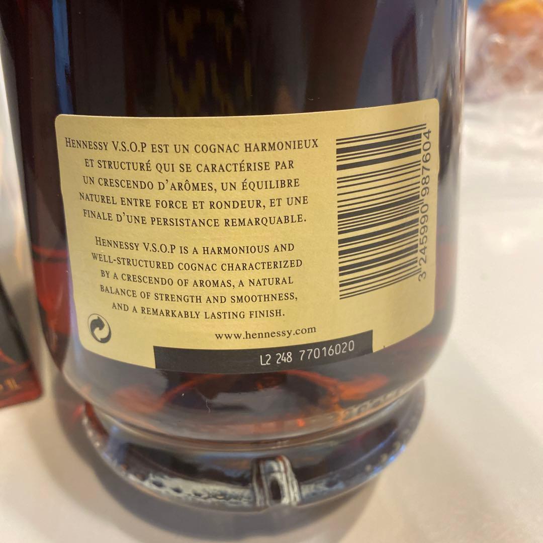 専用★ヘネシーvsop 1リットル