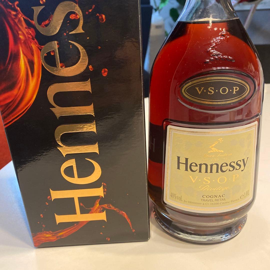専用★ヘネシーvsop 1リットル