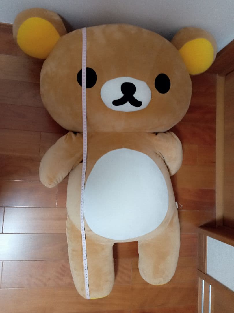 リラックマ ぬいぐるみ