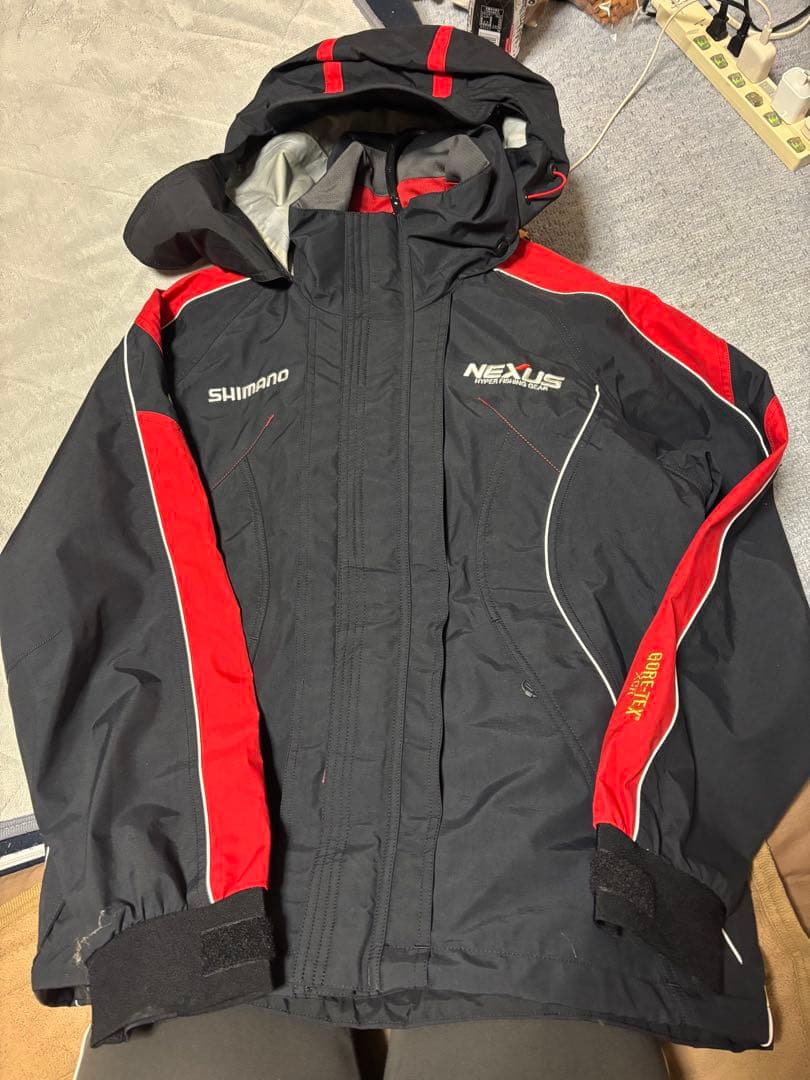 Shimano ゴアテックスフィッシングウェア