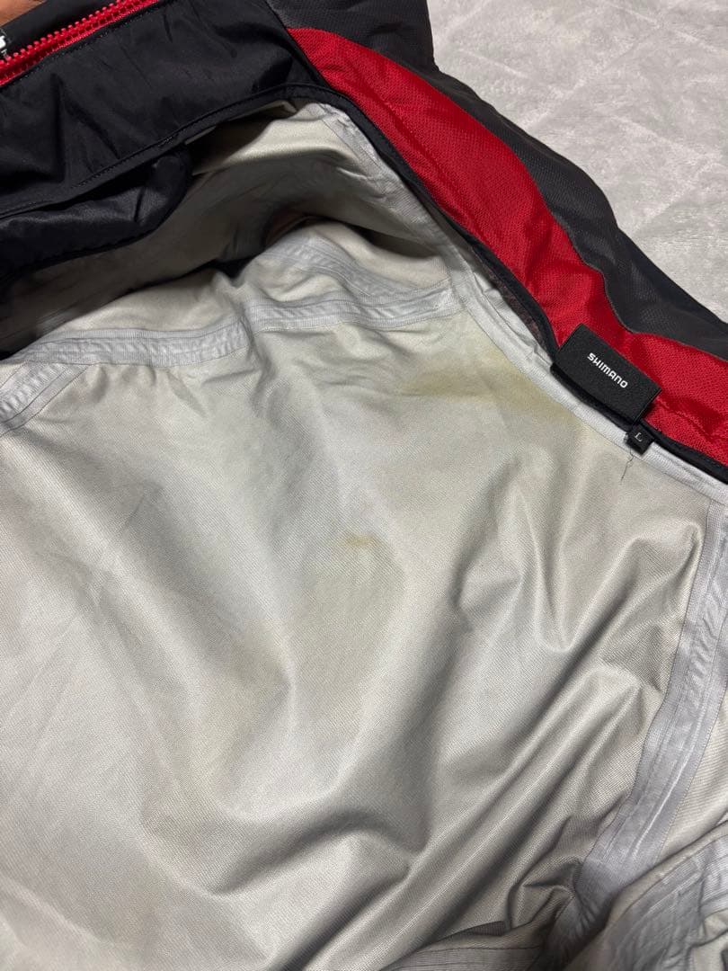 Shimano ゴアテックスフィッシングウェア