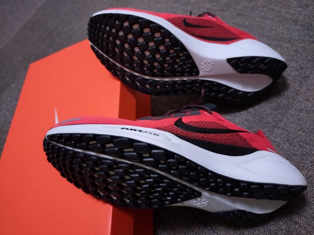 NIKE AIR ZOOM PEGASUS 41 26.5cm レッド