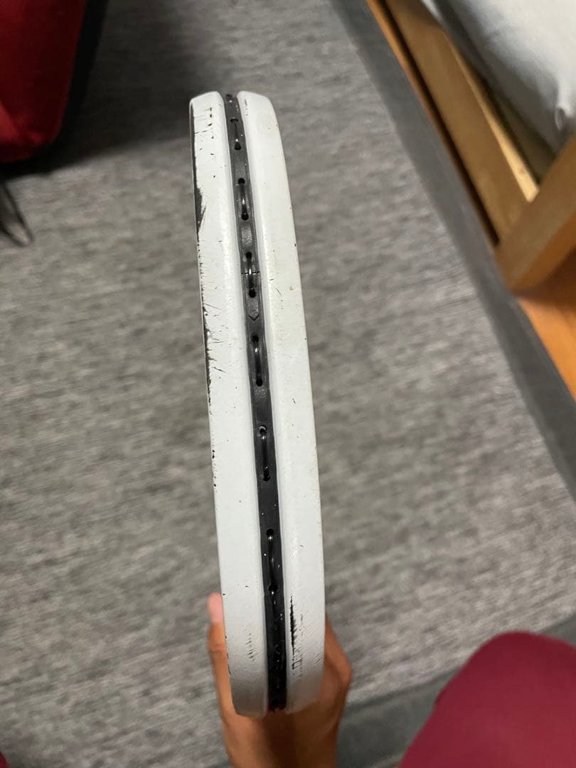 値下げ交渉可YONEX NANOFORS 8V ソフトテニスラケット