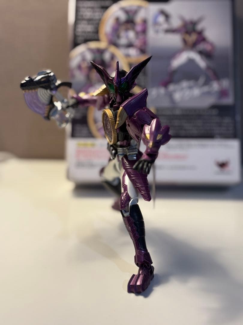 S.H.Figuarts 仮面ライダーオーズ　9体セット