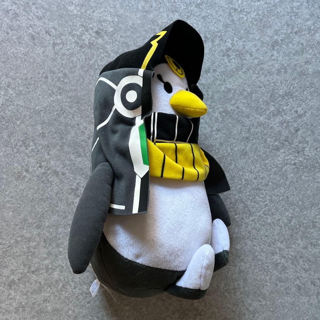 セガ CHUNITHM メガジャンボぬいぐるみ チュウニペンギン