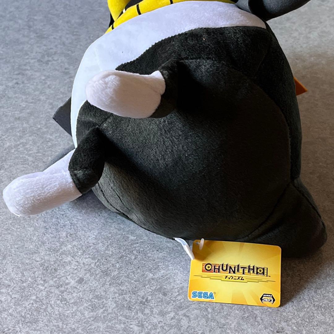 セガ CHUNITHM メガジャンボぬいぐるみ チュウニペンギン