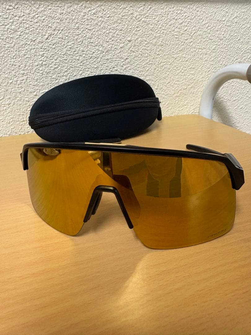 OAKLEY スートロライト　SUTRO LITE オークリー　野球サングラス