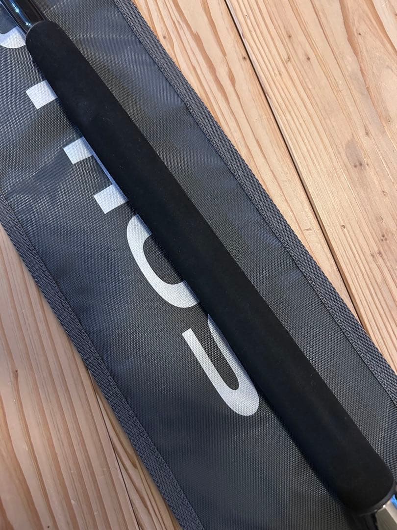 ZENAQ MUTHOS Duro 100H Pencil RG 美品