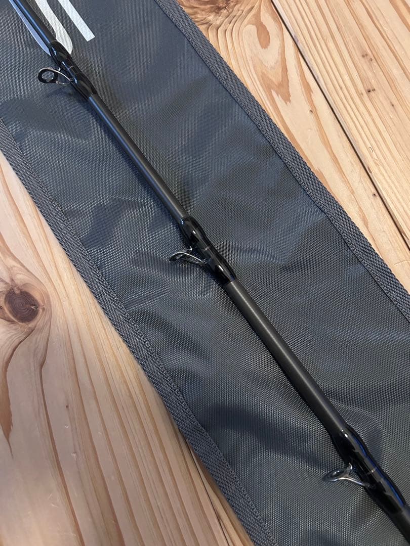 ZENAQ MUTHOS Duro 100H Pencil RG 美品