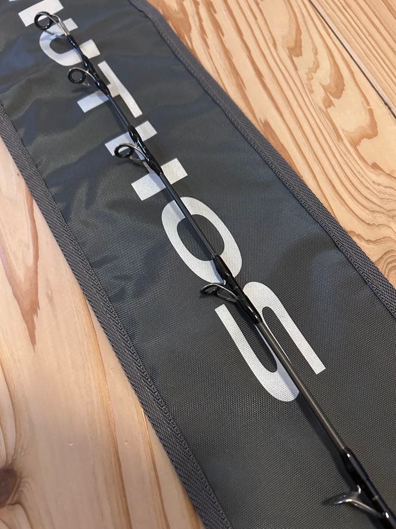 ZENAQ MUTHOS Duro 100H Pencil RG 美品