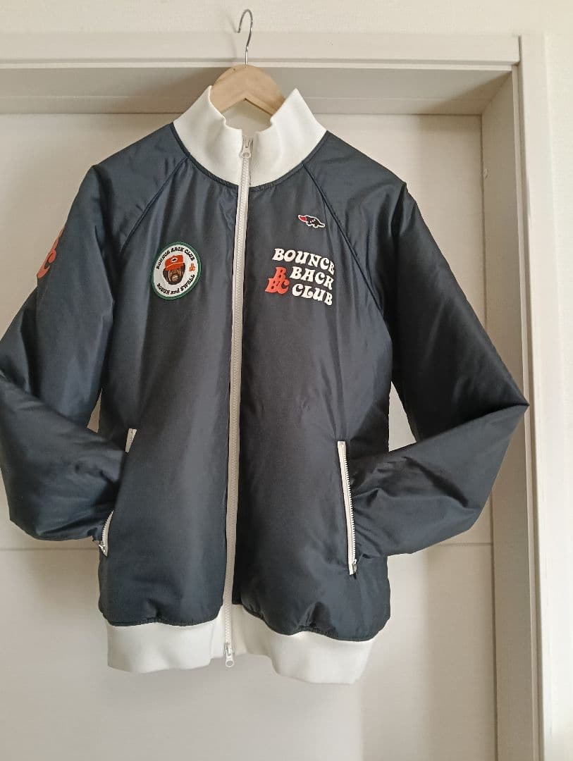 Rough＆swell ジャケット 濃紺　M