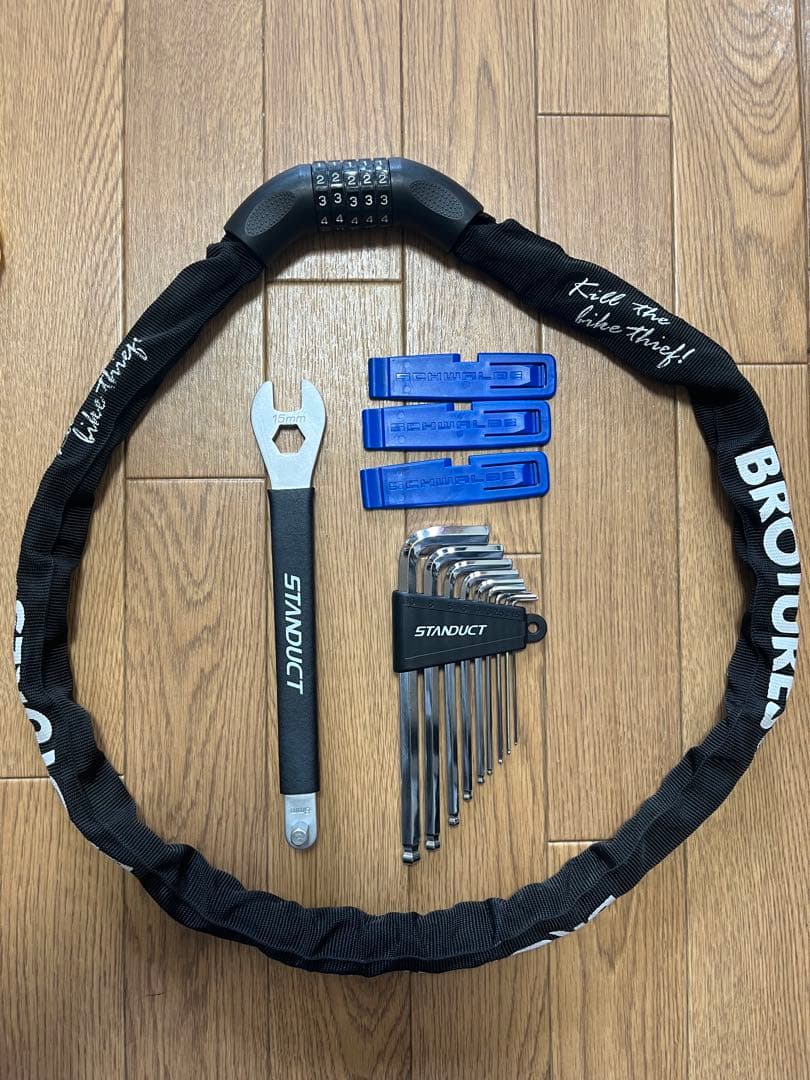 【送料込み】LEADER 735 ピストバイク Sサイズ