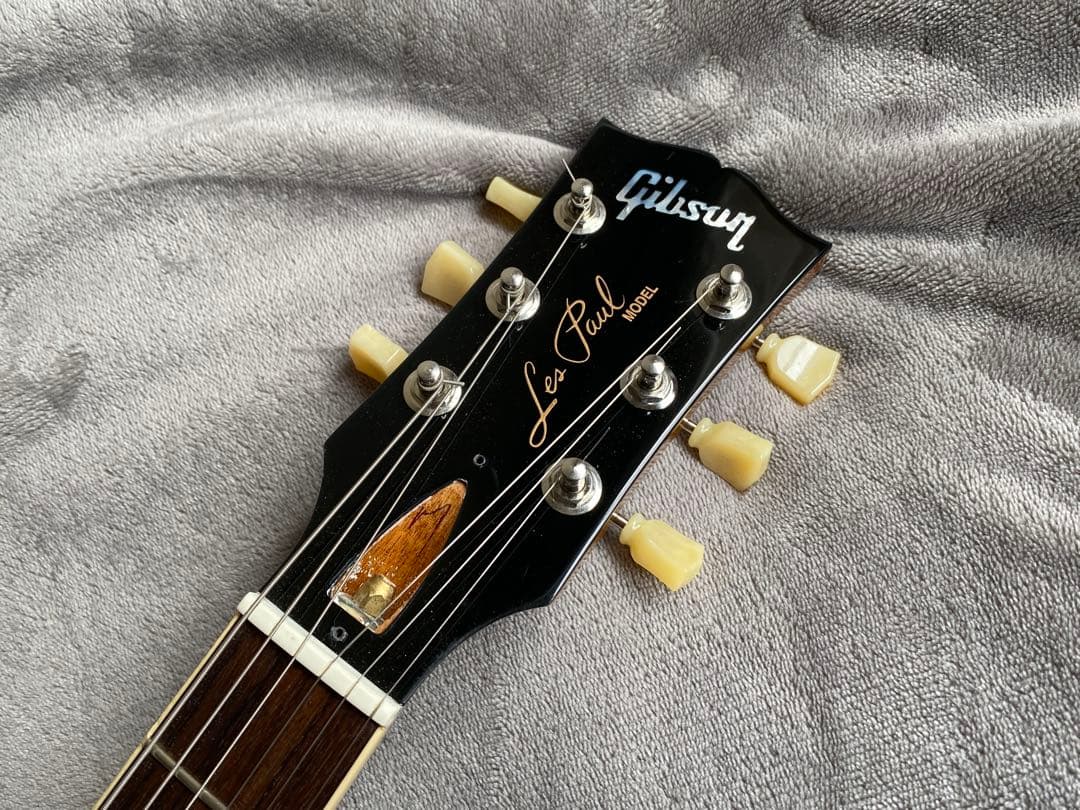 新品同様Gibson Les Paul Standard 50s 3.87kg