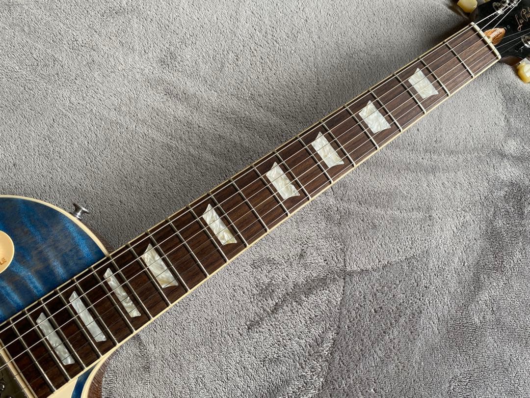 新品同様Gibson Les Paul Standard 50s 3.87kg
