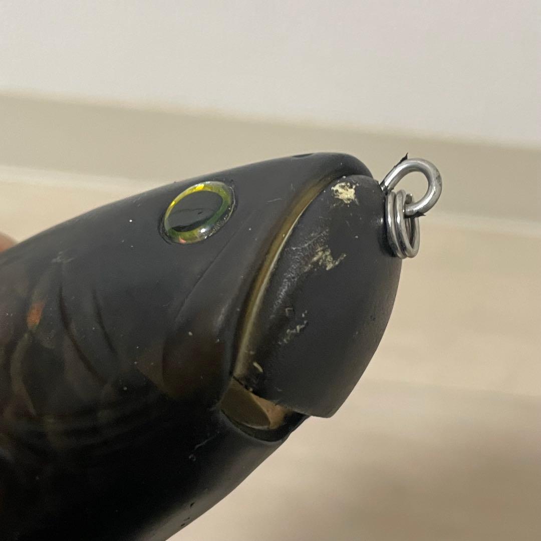 【旧モデル】デプス　スライドスイマー250 ムードブラック