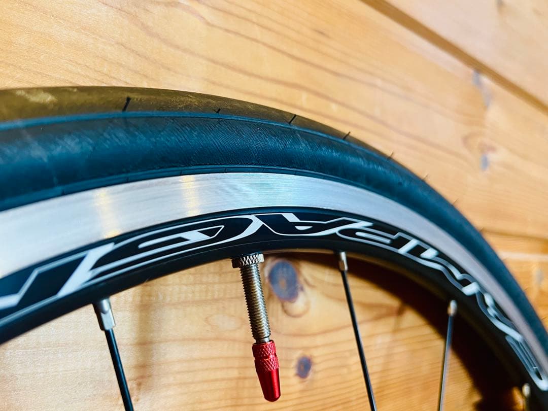 カンパニョーロ ホイール 前後セット