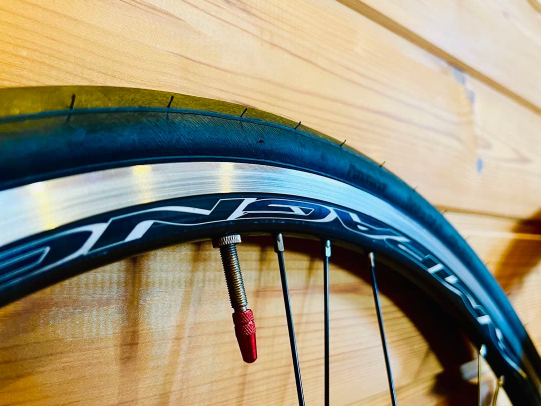 カンパニョーロ ホイール 前後セット