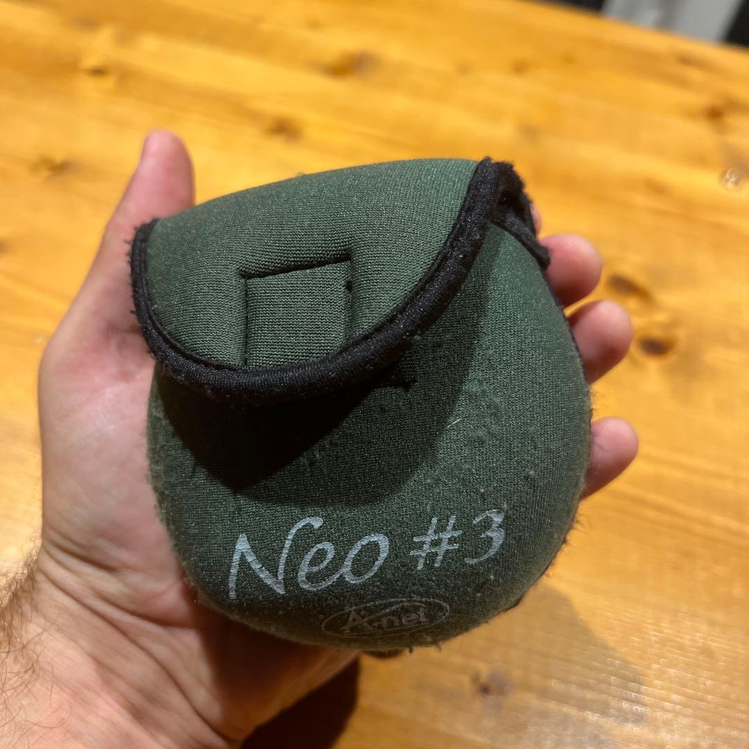 A-net Neo #3 フライリール