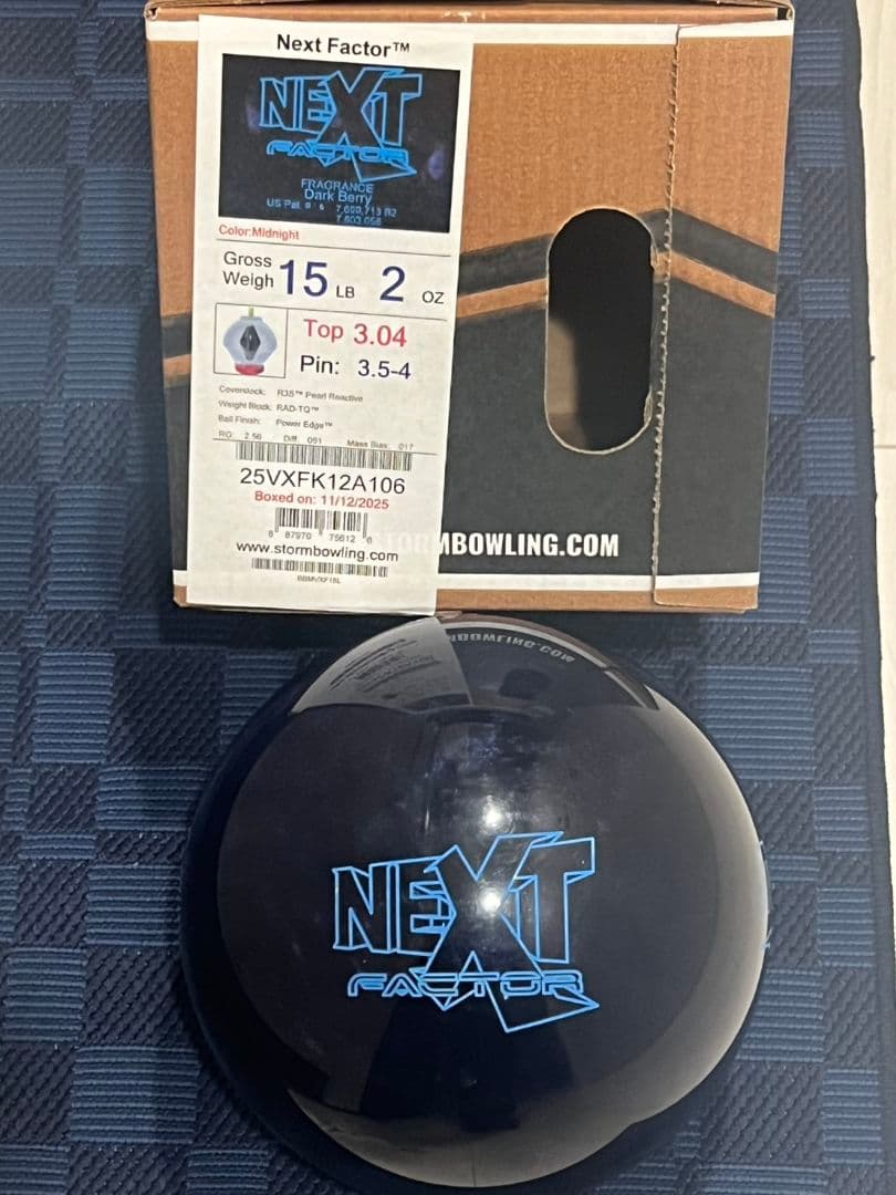 NextFactor ネクストファクター 15P