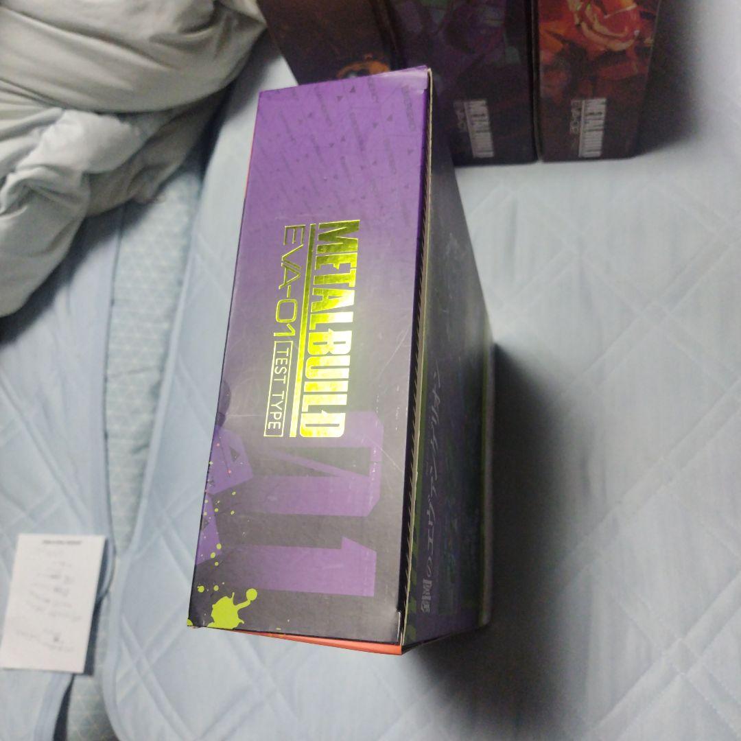 コミック・アニメ LBUILD EVA-01 LBUILD EVA-02.