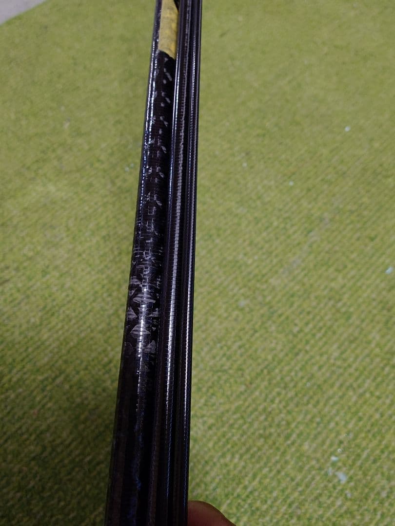 ノースフォークコンポジットパックロッドブランクス