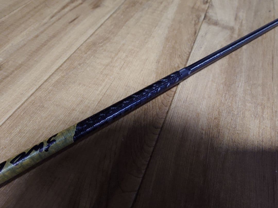 ノースフォークコンポジットパックロッドブランクス