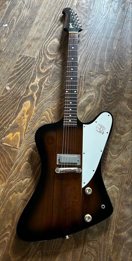 現状渡し中古Greco FB-70？ 88年グレコ ファイアーバードタイプ