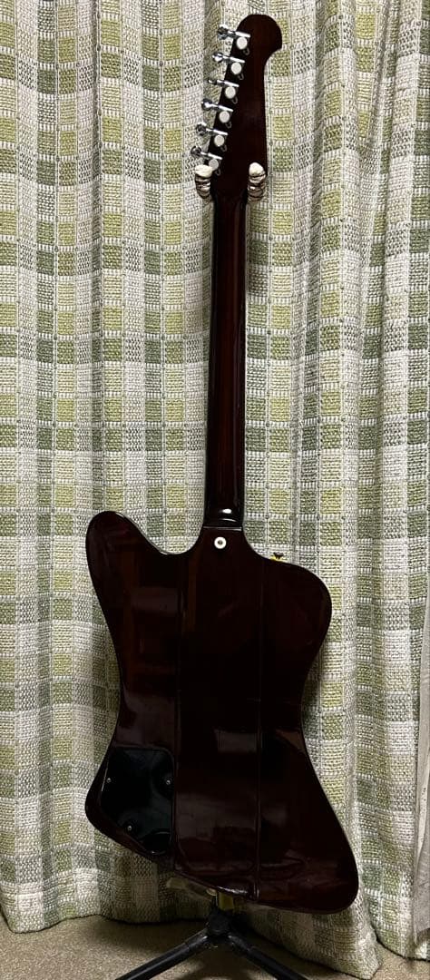 現状渡し中古Greco FB-70？ 88年グレコ ファイアーバードタイプ