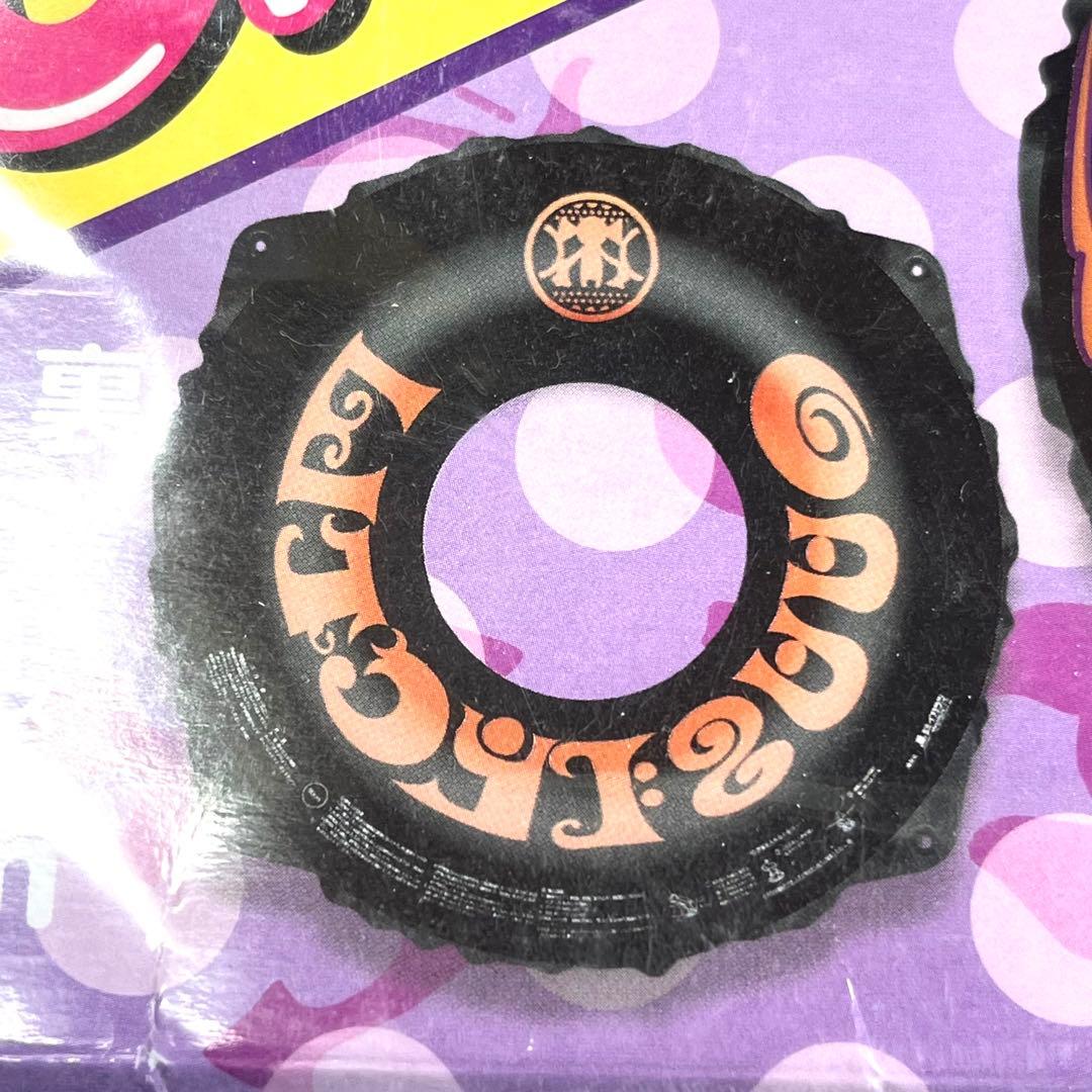 魔法少女まどか☆マギカ 浮き輪 お菓子の魔女