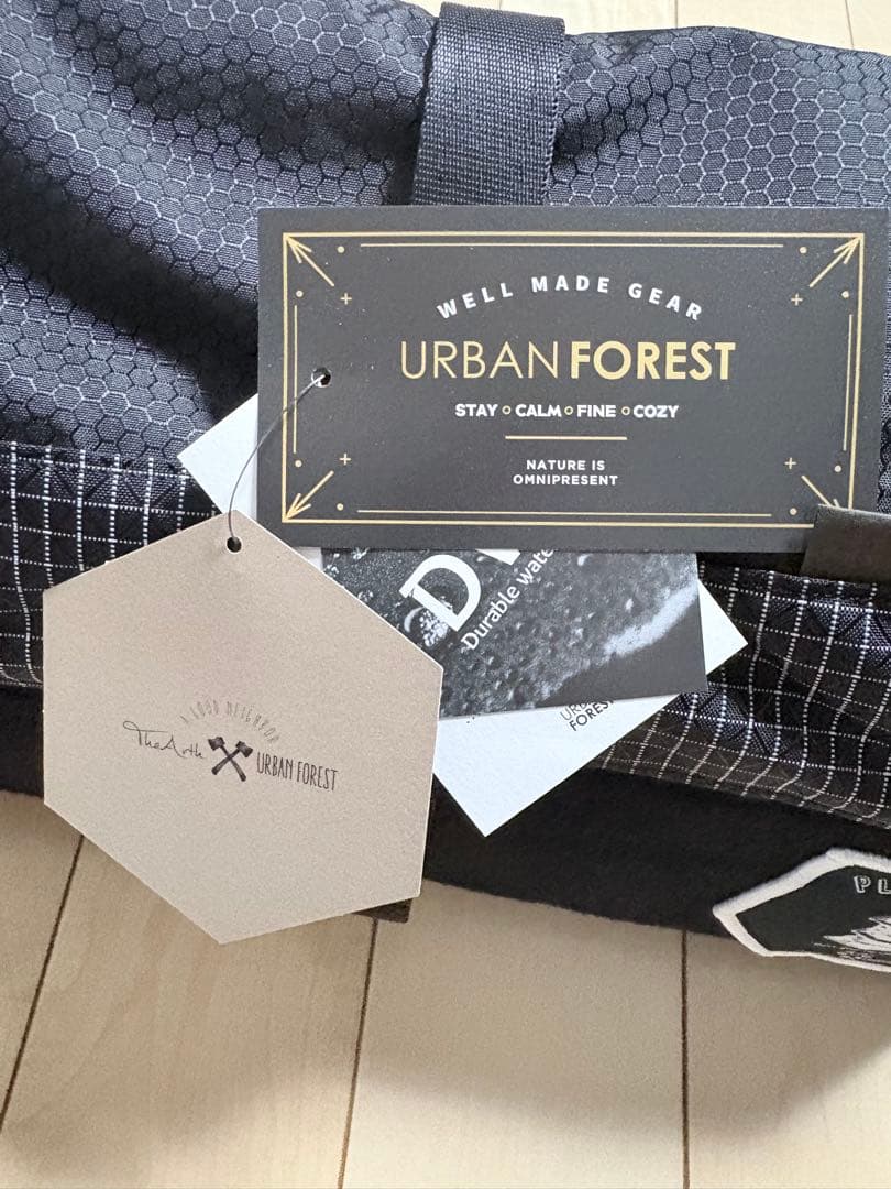 【未使用品】Tha Arth ざぁーす 幕男 タープ